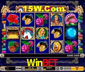 Game Providers Winbet